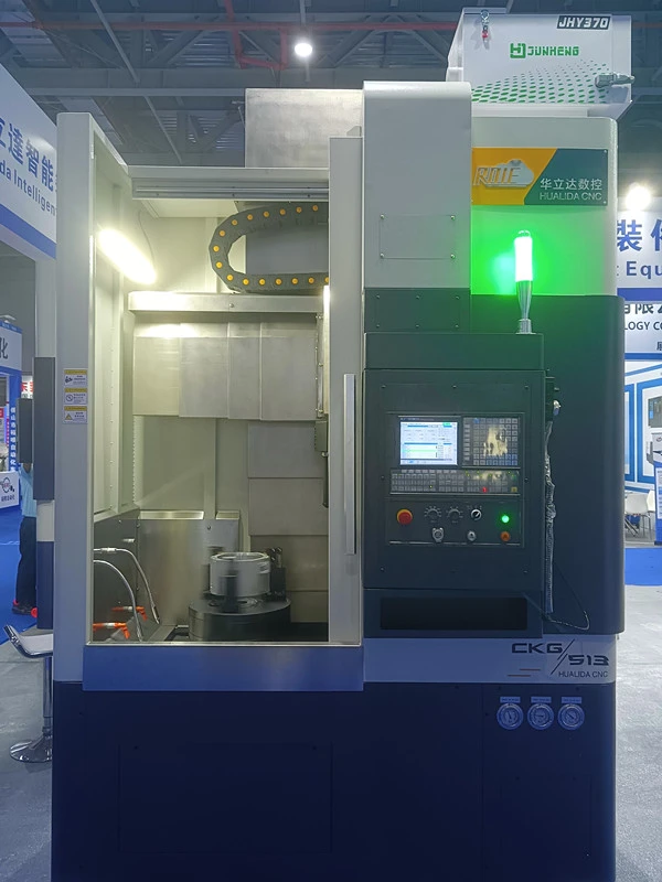 Heavy Cutting Vertical Lathe